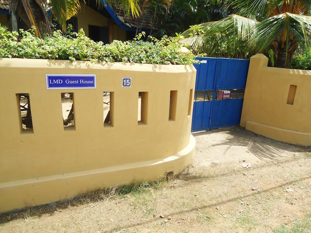 בטיקלואה 15Lmd Villa In Front Of The Lagoon מראה חיצוני תמונה